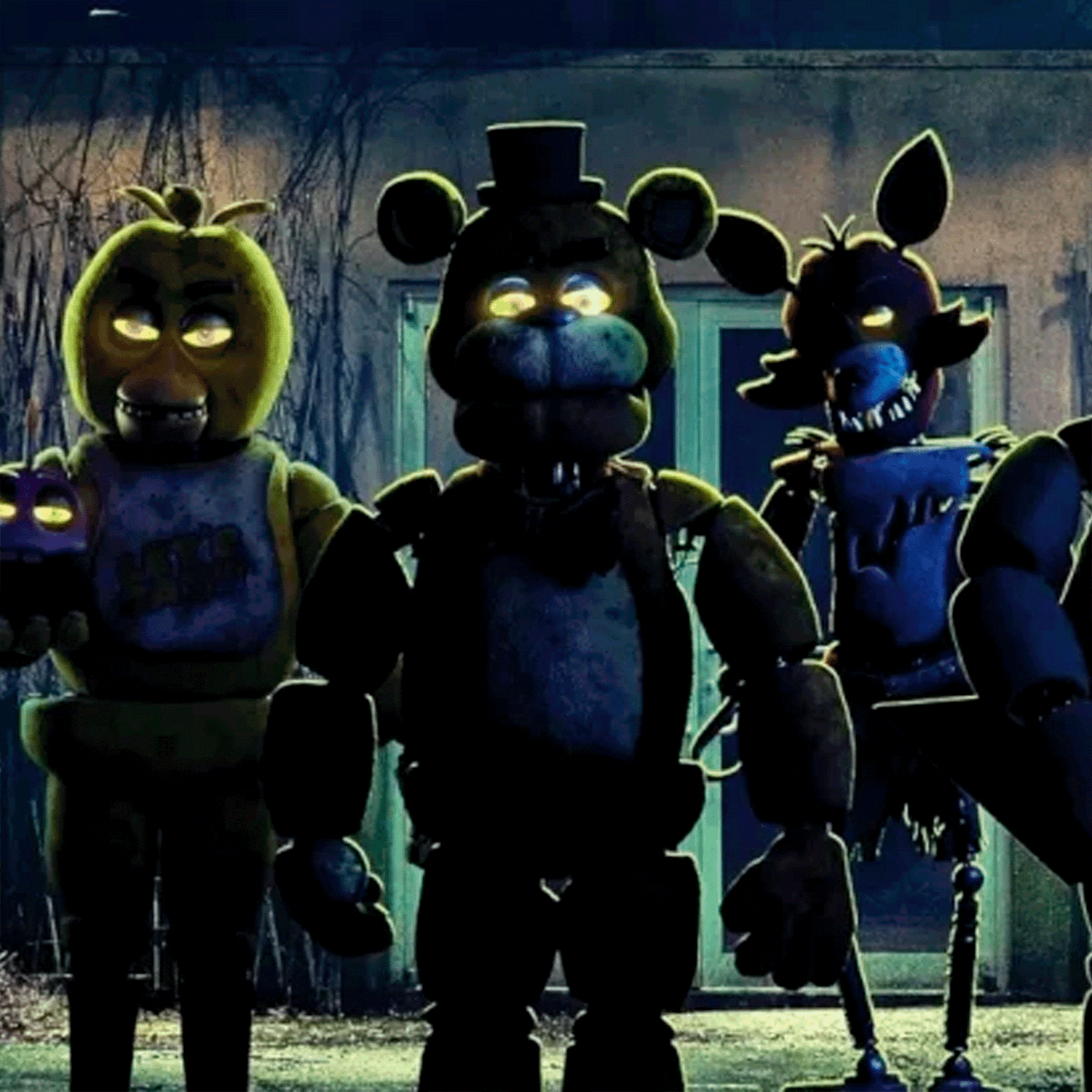¡Five Nights At Freddys 2 es anunciada!